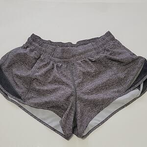 Lululemon Hotty Hot Short